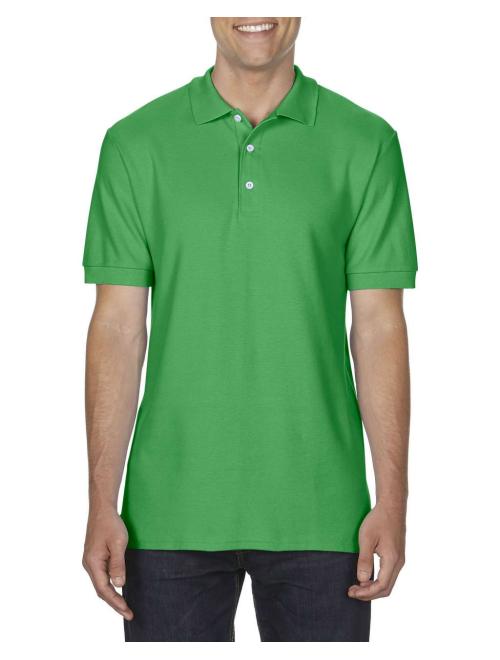 PREMIUM COTTON® ADULT DOUBLE PIQUÉ POLO PREMIUM COTTON® ADULT DOUBLE PIQUÉ POLO