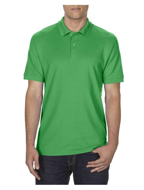 DRYBLEND® ADULT DOUBLE PIQUÉ POLO