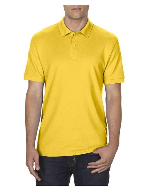 DRYBLEND® ADULT DOUBLE PIQUÉ POLO