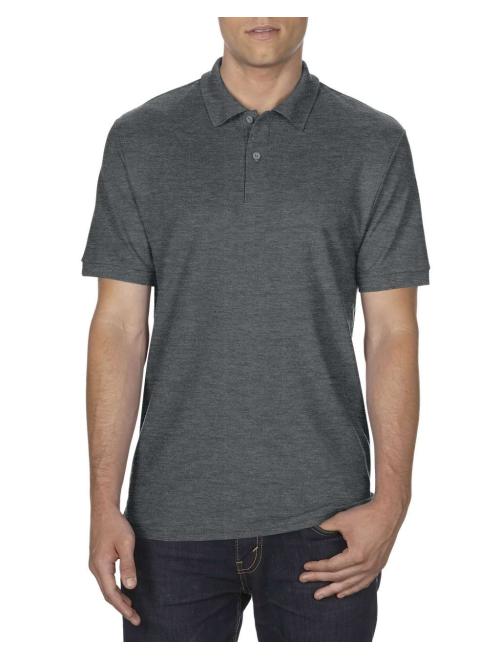 DRYBLEND® ADULT DOUBLE PIQUÉ POLO