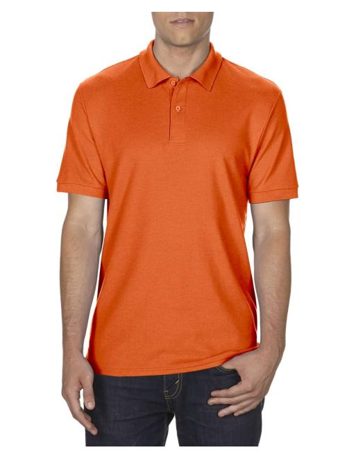DRYBLEND® ADULT DOUBLE PIQUÉ POLO