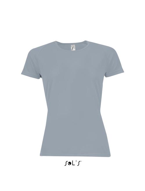 SPORTY WOMEN - RAGLAN-SLEEVED T-SHIRT SPORTY WOMEN - RAGLAN-SLEEVED T-SHIRT