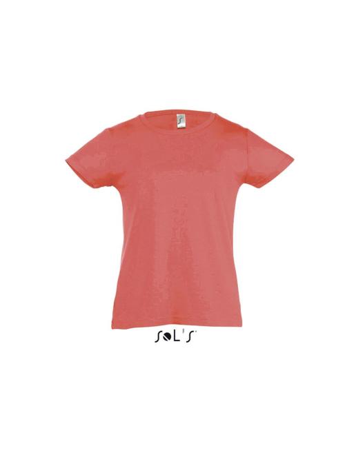 CHERRY - GIRLS' T-SHIRT
