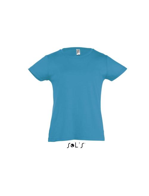 CHERRY - GIRLS' T-SHIRT
