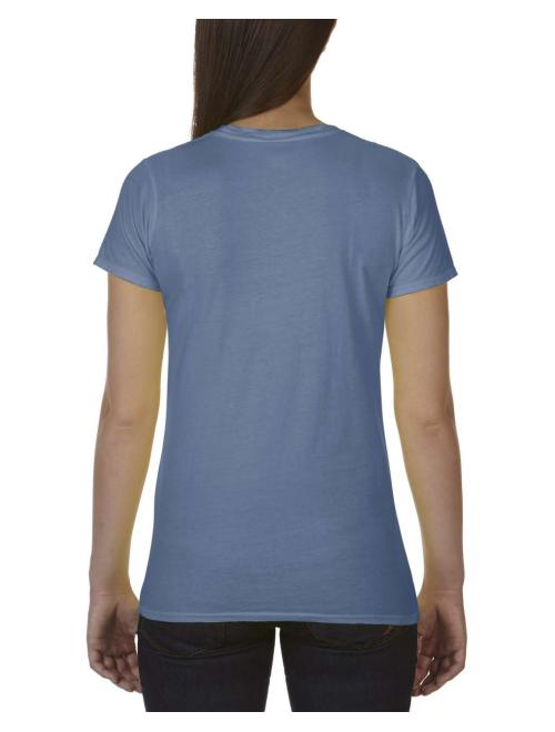 LADIES' LIGHTWEIGHT FITTED TEE