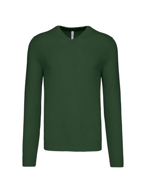 MEN’S V-NECK JUMPER MEN’S V-NECK JUMPER