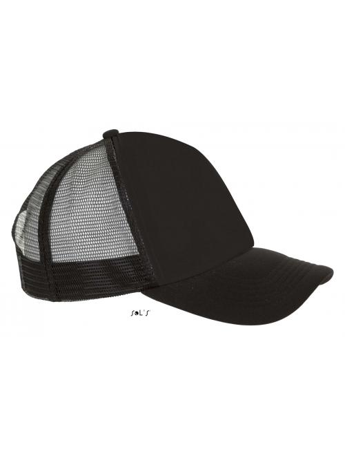 BUBBLE - 5-PANEL MESH CAP