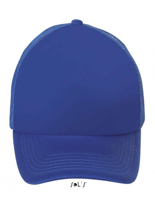 BUBBLE - 5-PANEL MESH CAP