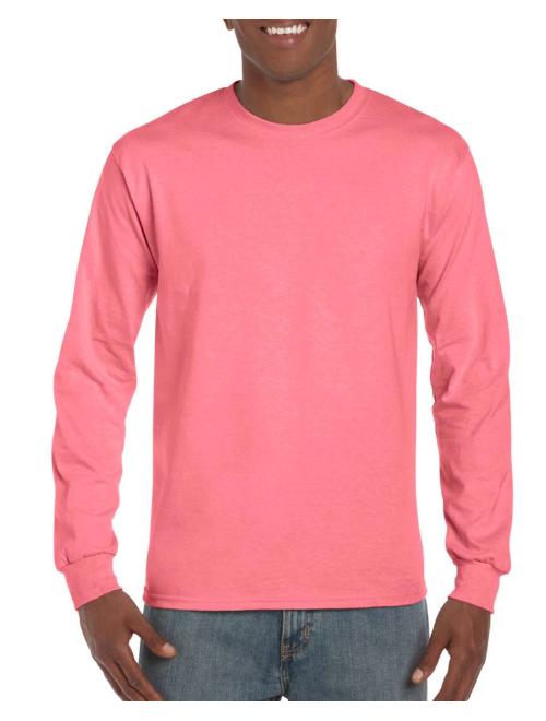 HAMMER ADULT LONG SLEEVE T-SHIRT