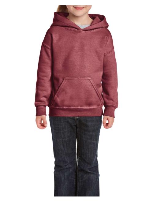 HEAVY BLEND™ YOUTH HOODED SWEATSHIRT HEAVY BLEND™ YOUTH HOODED SWEATSHIRT