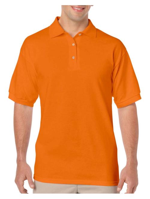 DRYBLEND® ADULT JERSEY POLO SHIRT