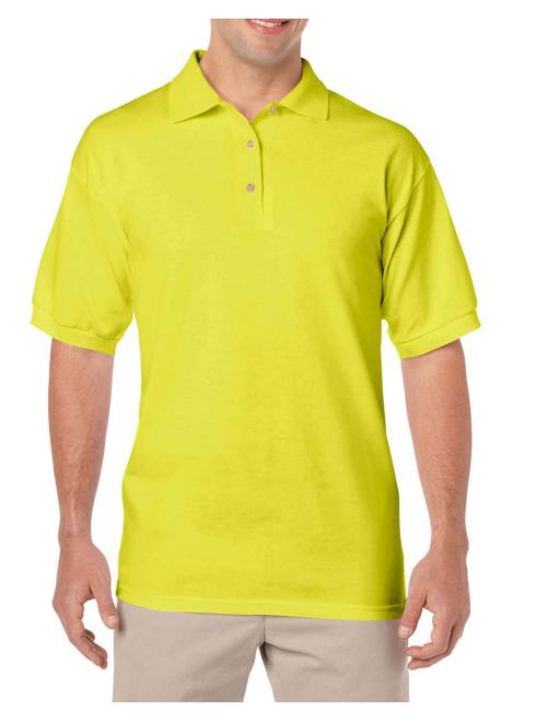 DRYBLEND® ADULT JERSEY POLO SHIRT