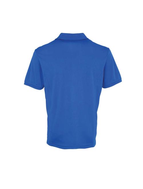 MEN’S COOLCHECKER PIQUE POLO