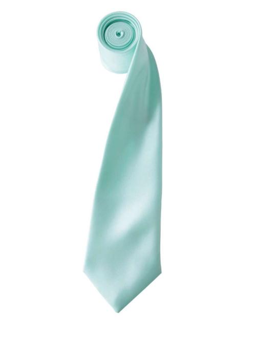 'COLOURS COLLECTION' SATIN TIE
