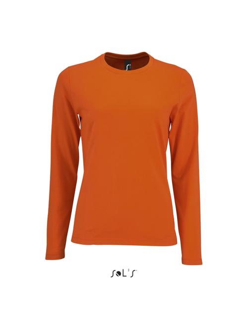 IMPERIAL LSL WOMEN - LONG-SLEEVE T-SHIRT IMPERIAL LSL WOMEN - LONG-SLEEVE T-SHIRT