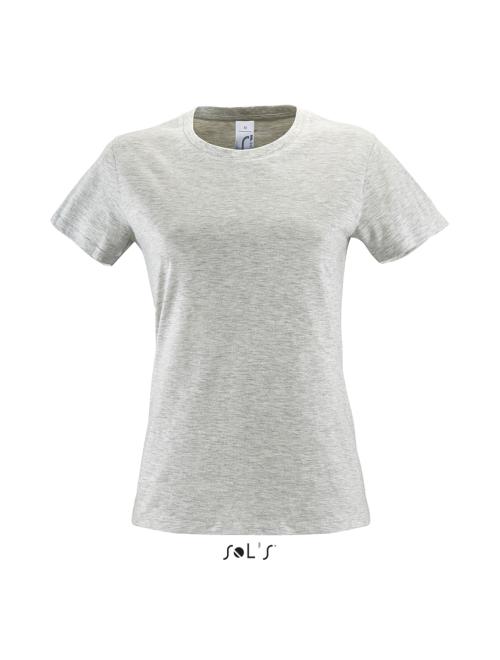 REGENT WOMEN - ROUND COLLAR T-SHIRT REGENT WOMEN - ROUND COLLAR T-SHIRT