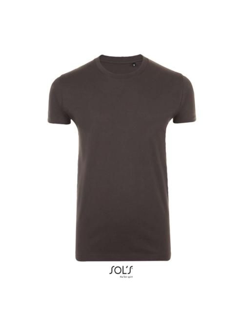 IMPERIAL FIT - MEN'S ROUND NECK CLOSE FITTING T-SHIRT IMPERIAL FIT - MEN'S ROUND NECK CLOSE FITTING T-SHIRT