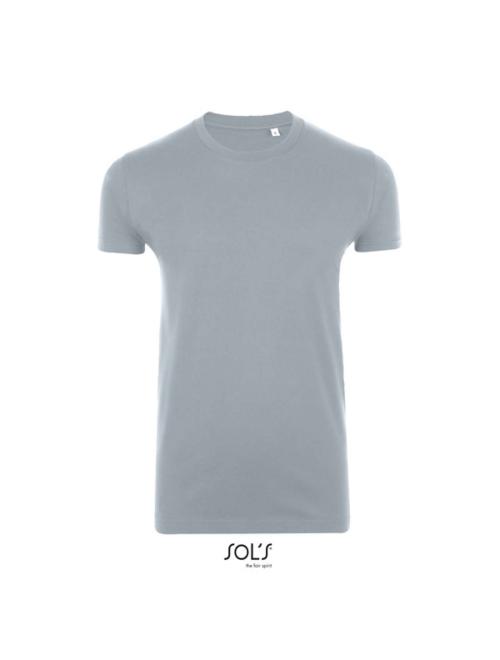 IMPERIAL FIT - MEN'S ROUND NECK CLOSE FITTING T-SHIRT IMPERIAL FIT - MEN'S ROUND NECK CLOSE FITTING T-SHIRT