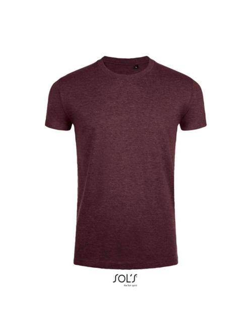 IMPERIAL FIT - MEN'S ROUND NECK CLOSE FITTING T-SHIRT IMPERIAL FIT - MEN'S ROUND NECK CLOSE FITTING T-SHIRT