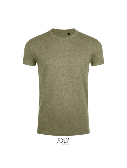 IMPERIAL FIT - MEN'S ROUND NECK CLOSE FITTING T-SHIRT IMPERIAL FIT - MEN'S ROUND NECK CLOSE FITTING T-SHIRT
