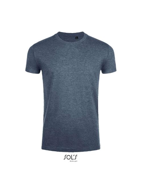 IMPERIAL FIT - MEN'S ROUND NECK CLOSE FITTING T-SHIRT IMPERIAL FIT - MEN'S ROUND NECK CLOSE FITTING T-SHIRT