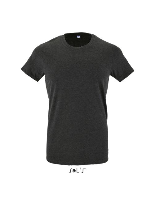 REGENT FIT MEN’S ROUND NECK CLOSE FITTING T-SHIRT REGENT FIT MEN’S ROUND NECK CLOSE FITTING T-SHIRT