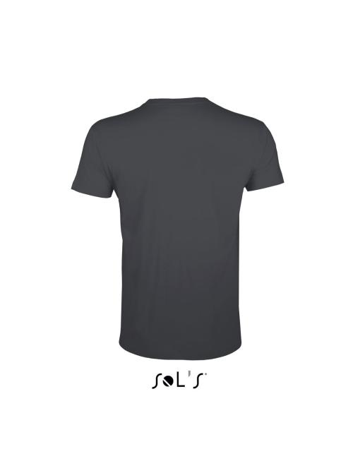 REGENT FIT MEN’S ROUND NECK CLOSE FITTING T-SHIRT