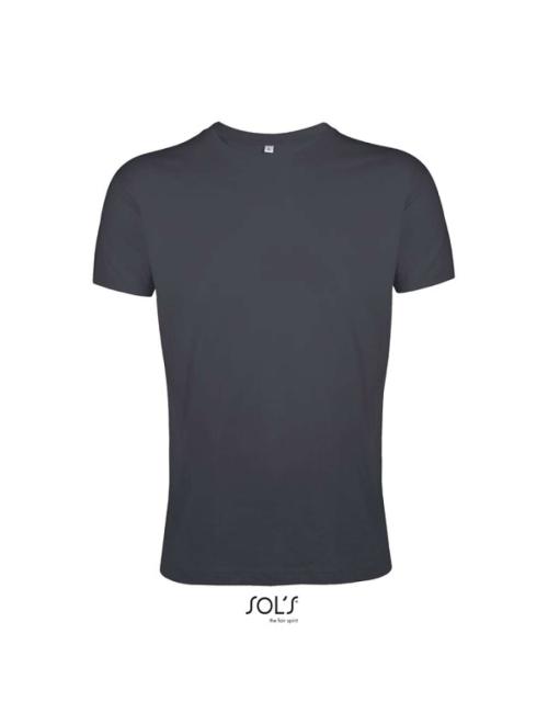 REGENT FIT MEN’S ROUND NECK CLOSE FITTING T-SHIRT