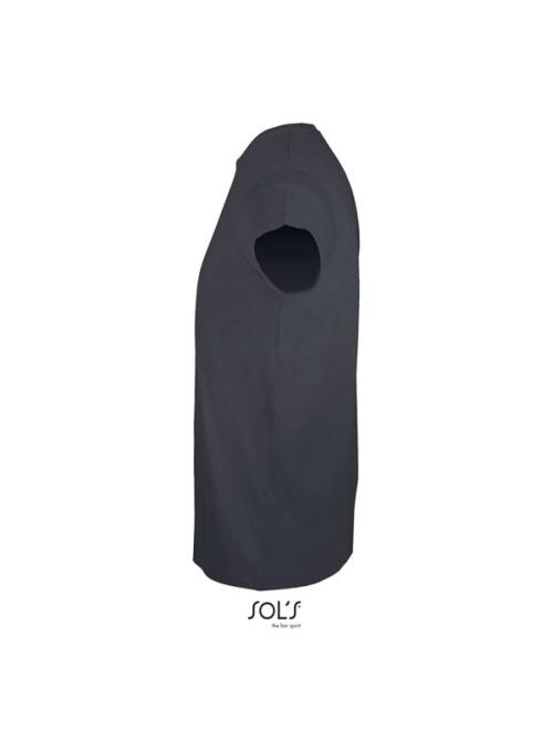 REGENT FIT MEN’S ROUND NECK CLOSE FITTING T-SHIRT