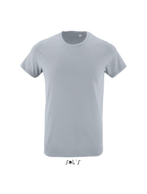REGENT FIT MEN’S ROUND NECK CLOSE FITTING T-SHIRT REGENT FIT MEN’S ROUND NECK CLOSE FITTING T-SHIRT