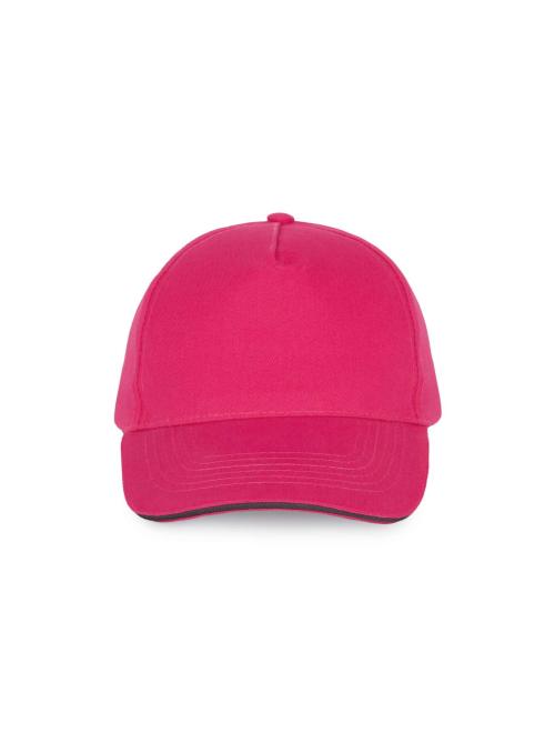 SANDWICH PEAK CAP - 5 PANELS