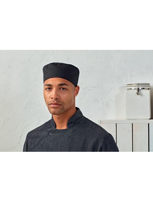 CHEF’S SKULL CAP