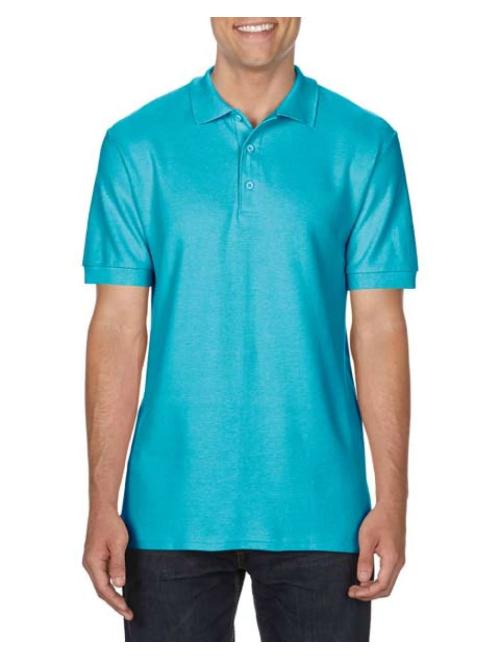 PREMIUM COTTON® ADULT DOUBLE PIQUÉ POLO PREMIUM COTTON® ADULT DOUBLE PIQUÉ POLO