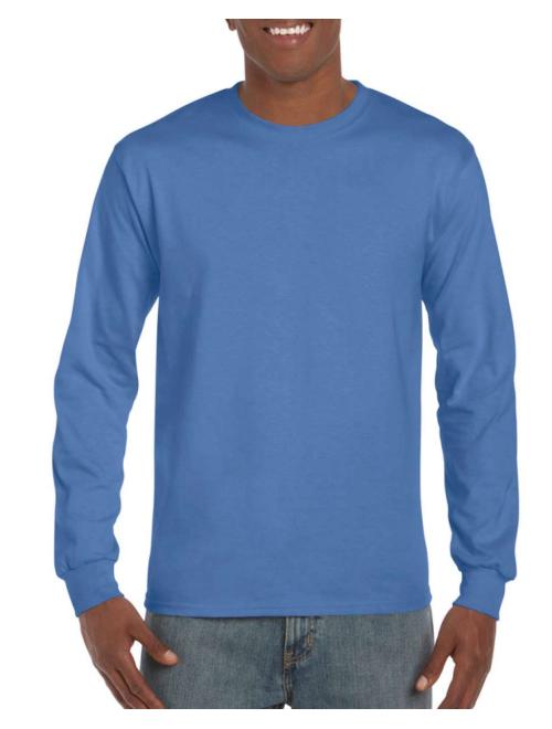 HAMMER ADULT LONG SLEEVE T-SHIRT