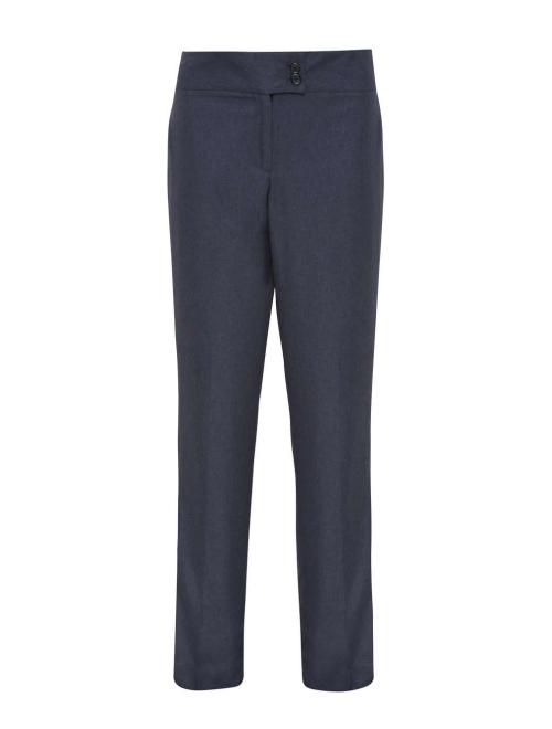 LADIES' 'IRIS' STRAIGHT LEG TROUSERS