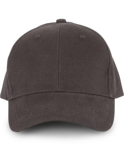 6 PANEL ORGANIC COTTON CAP