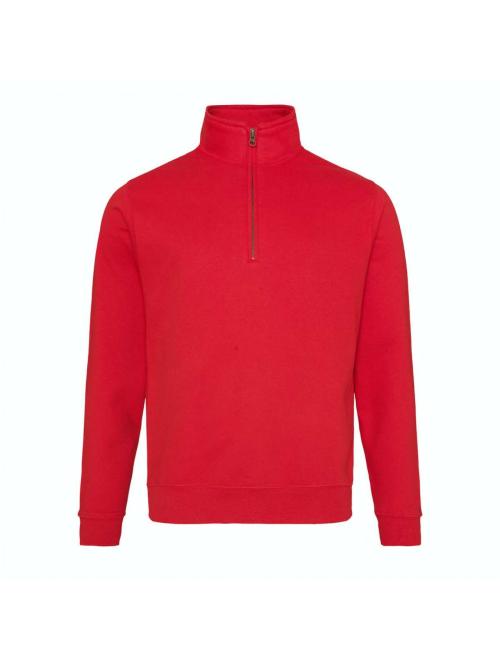 SOPHOMORE 1/4 ZIP SWEAT SOPHOMORE 1/4 ZIP SWEAT