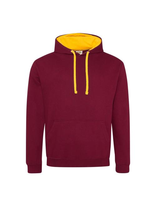 VARSITY HOODIE