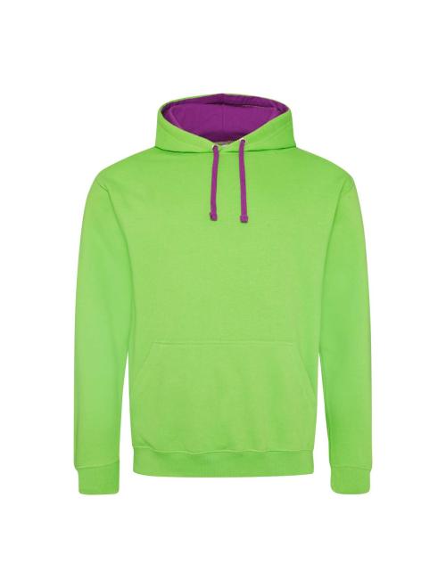 VARSITY HOODIE