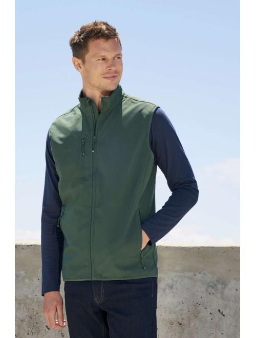 SOL'S FALCON BW MEN - SOFTSHELL BODYWARMER SOL'S FALCON BW MEN - SOFTSHELL BODYWARMER