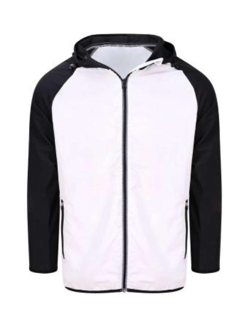 COOL CONTRAST WINDSHIELD JACKET