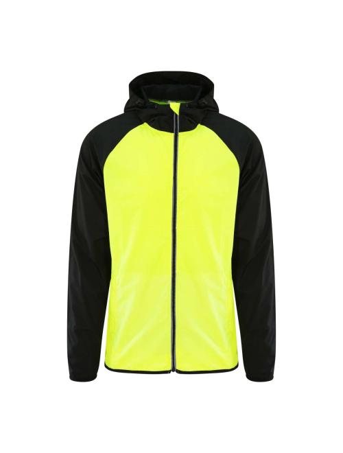 COOL CONTRAST WINDSHIELD JACKET