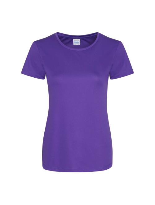 WOMEN'S COOL SMOOTH T