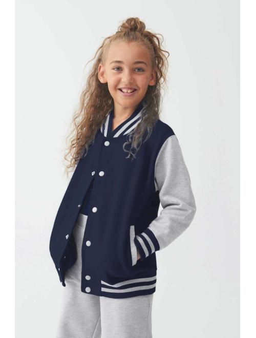 KIDS VARSITY JACKET KIDS VARSITY JACKET