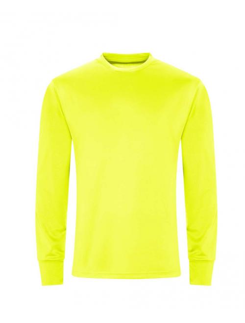 LONG SLEEVE ACTIVE T