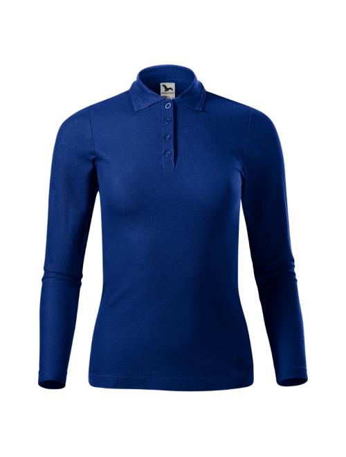 Pique Polo LS