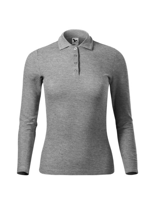 Pique Polo LS