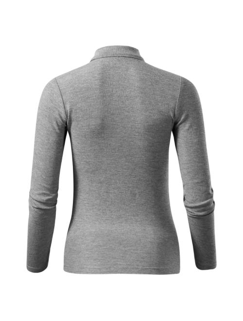 Pique Polo LS