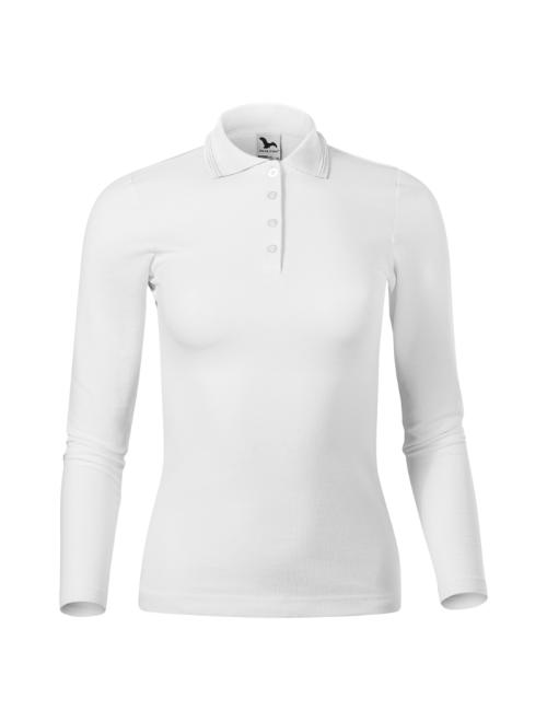 Pique Polo LS