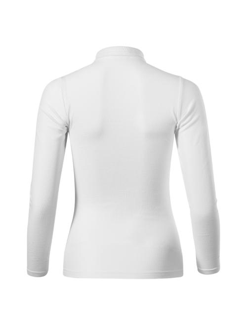 Pique Polo LS